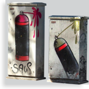 O graffiti gentrificado: suportes inusitados, diálogo com equipamentos urbanos e o flerte com pintores consagrados