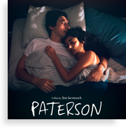 Paterson: um homem, uma cidade, um filme