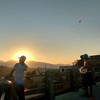 Favela do QTD (Quitanda). Vista do “Titanic”