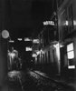 Paris by night - Brassai