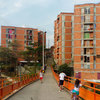 Ponte El Mirador e Intervenção Urbana La Herrera, Comuna 2