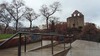 Fotografia 3 - Jardins de Sant Pau del Camp – índice 1 de gentrificação (2022)