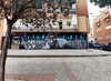 Fotografía 5: Grafitti representando la Usera afro-latina